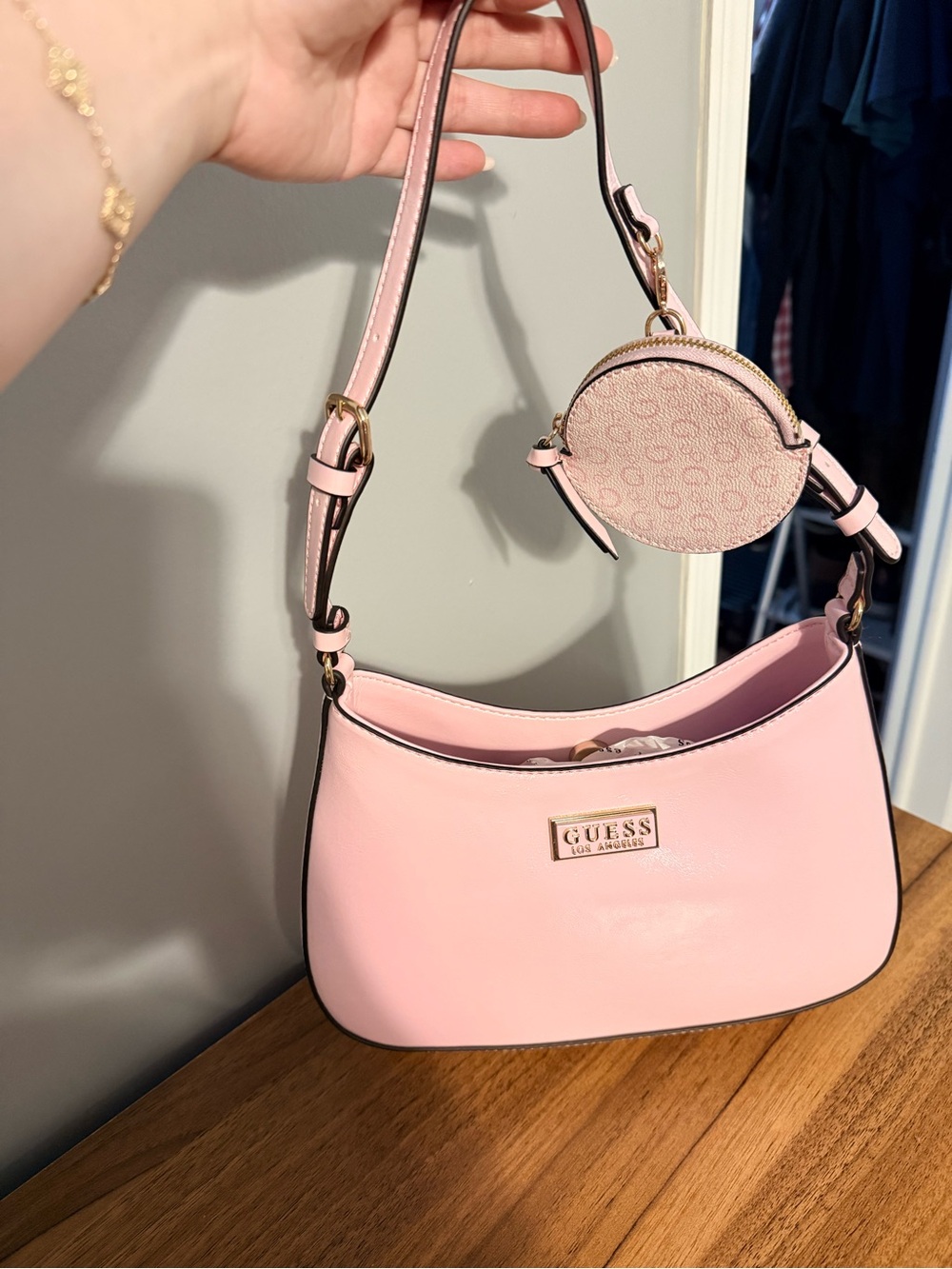 Guess Balcorta shoulder bag